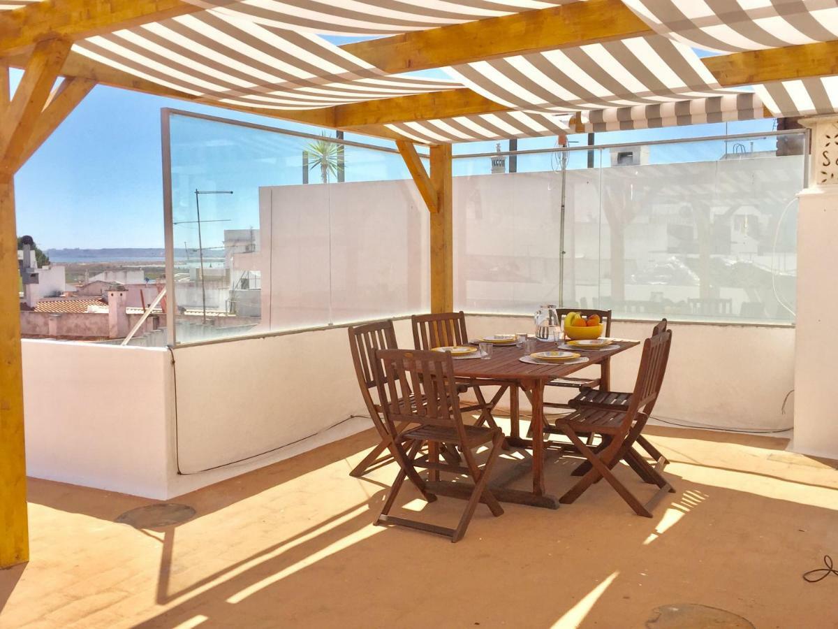 Alvor Terrace Villa Buitenkant foto
