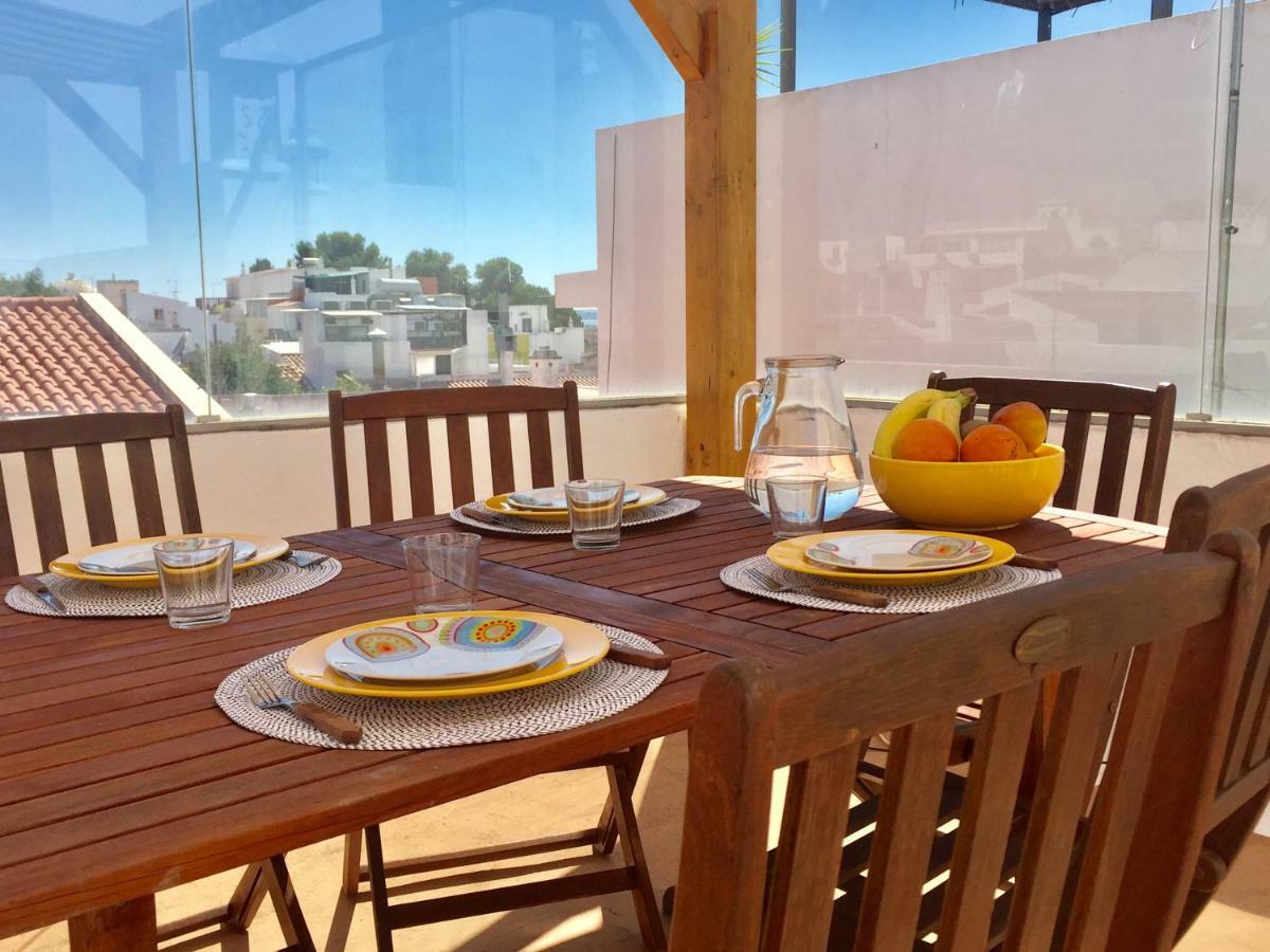 Alvor Terrace Villa Buitenkant foto