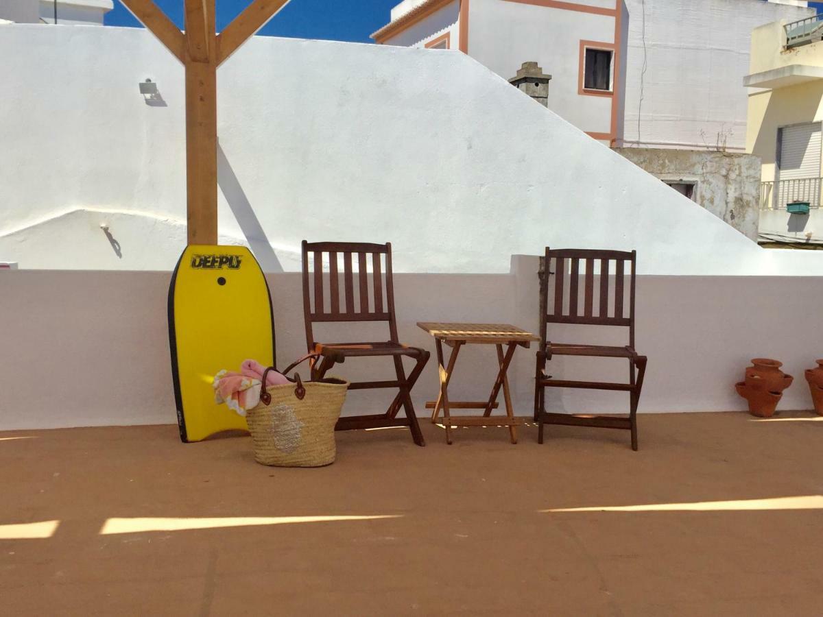 Alvor Terrace Villa Buitenkant foto